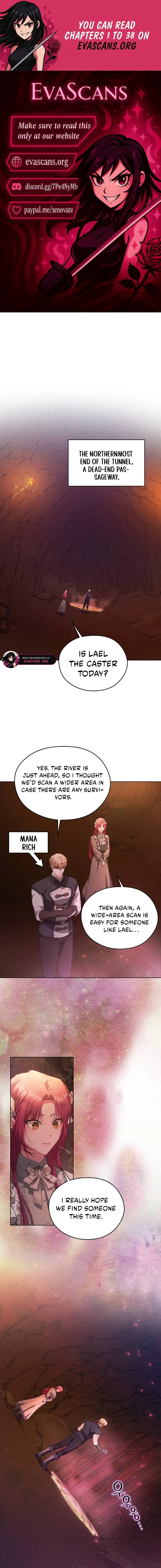 There Are No Benefits for the Possessor Chapter 28 Online - página 1
