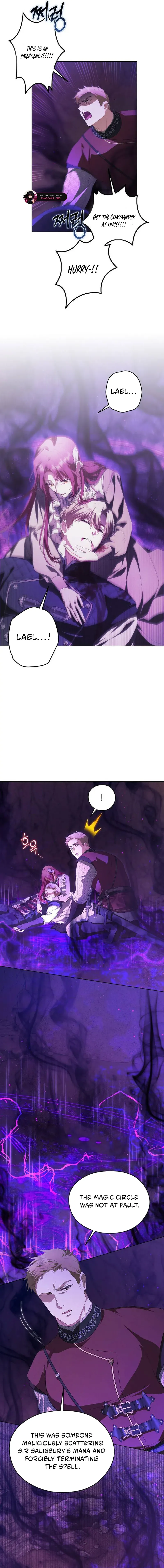 There Are No Benefits for the Possessor Chapter 28 Online - página 7