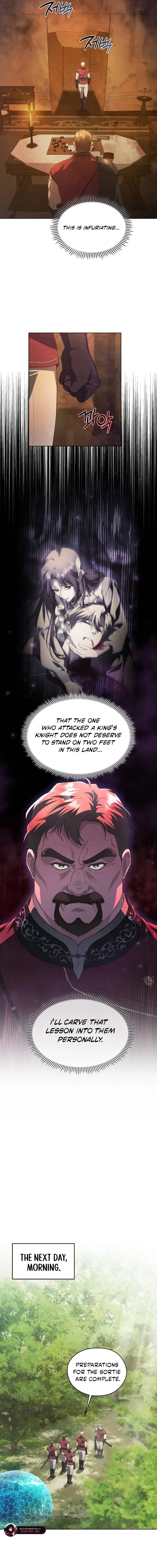 There Are No Benefits for the Possessor Chapter 28 Online - página 11