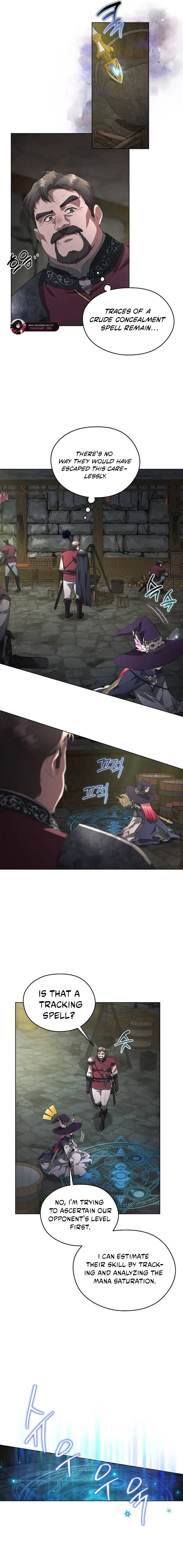There Are No Benefits for the Possessor Chapter 28 Online - página 15