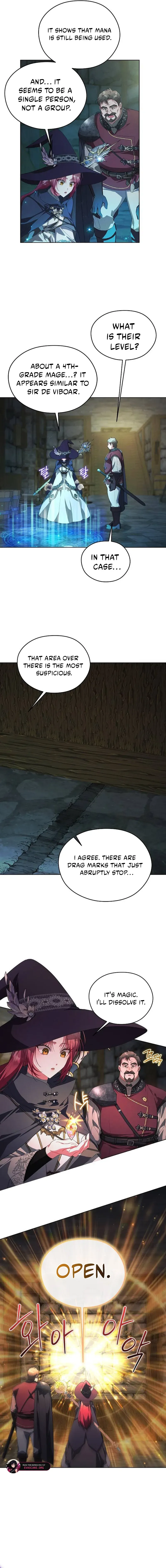 There Are No Benefits for the Possessor Chapter 28 Online - página 16