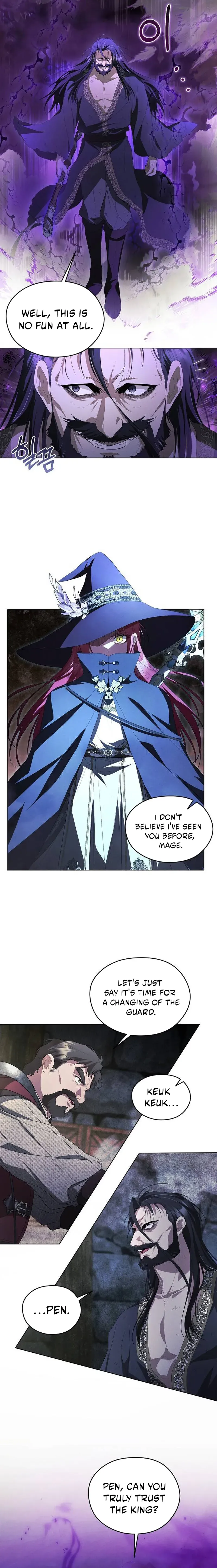 There Are No Benefits for the Possessor Chapter 29 Online - página 5