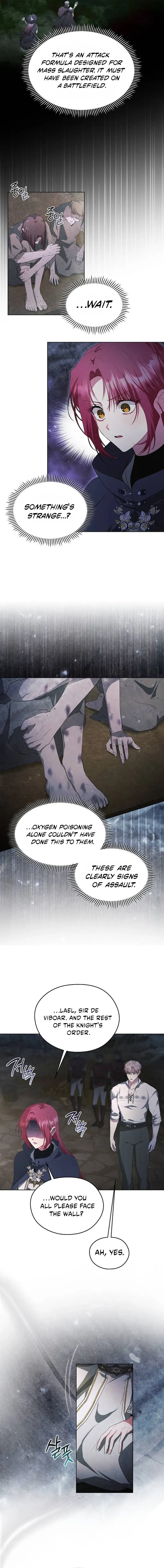 There Are No Benefits for the Possessor Chapter 29 Online - página 13