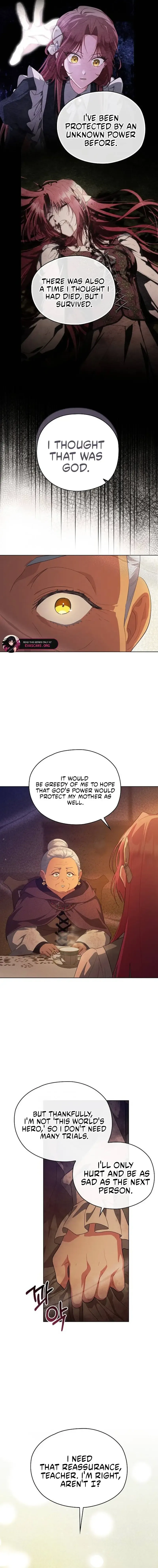 There Are No Benefits for the Possessor Chapter 33 Online - página 2