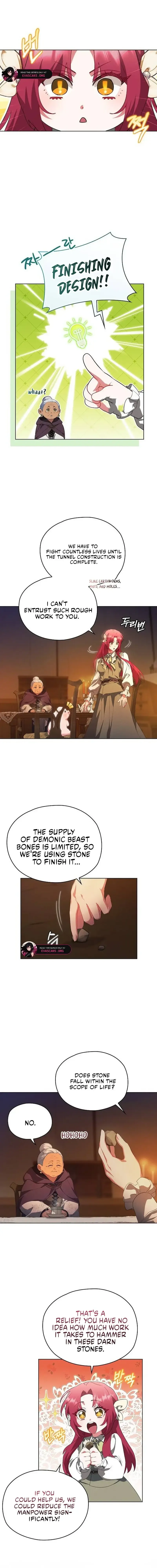 There Are No Benefits for the Possessor Chapter 33 Online - página 5