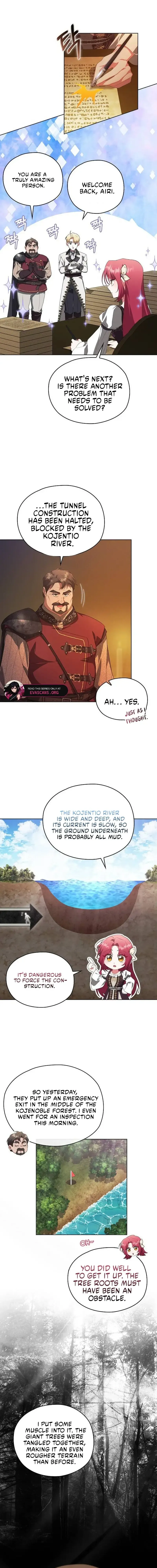 There Are No Benefits for the Possessor Chapter 33 Online - página 7