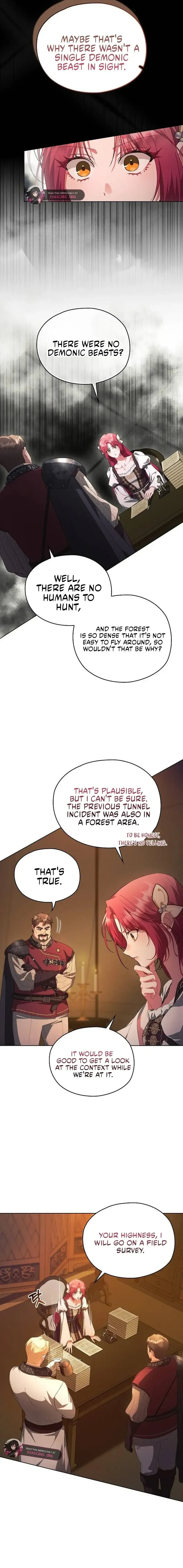There Are No Benefits for the Possessor Chapter 33 Online - página 8
