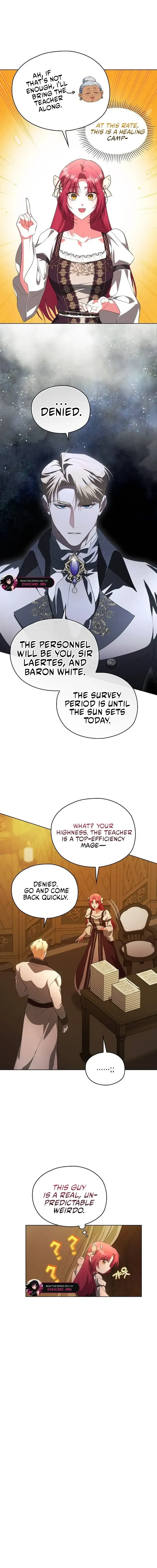 There Are No Benefits for the Possessor Chapter 33 Online - página 10