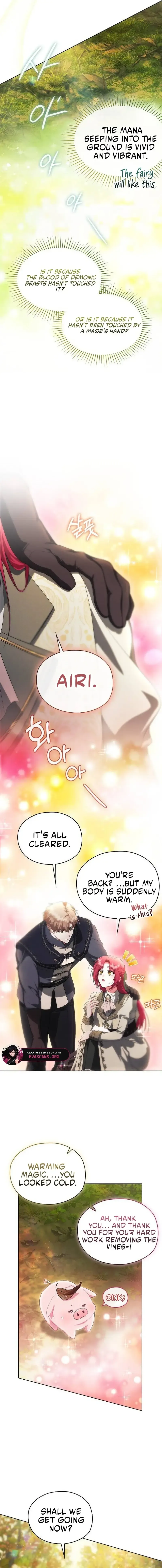 There Are No Benefits for the Possessor Chapter 33 Online - página 14