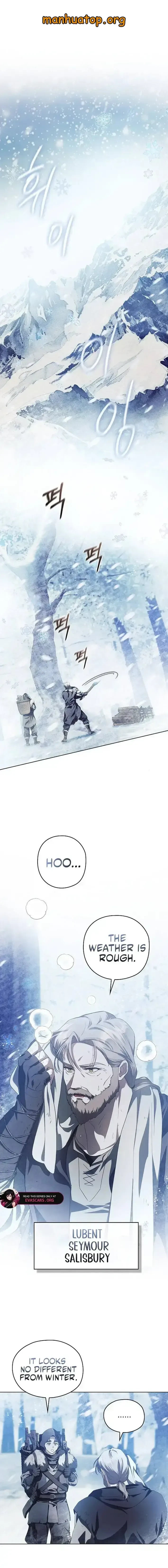 There Are No Benefits for the Possessor Chapter 36 Online - página 1