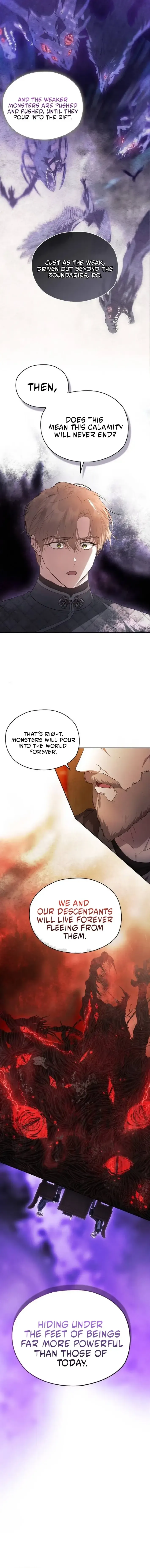 There Are No Benefits for the Possessor Chapter 36 Online - página 9