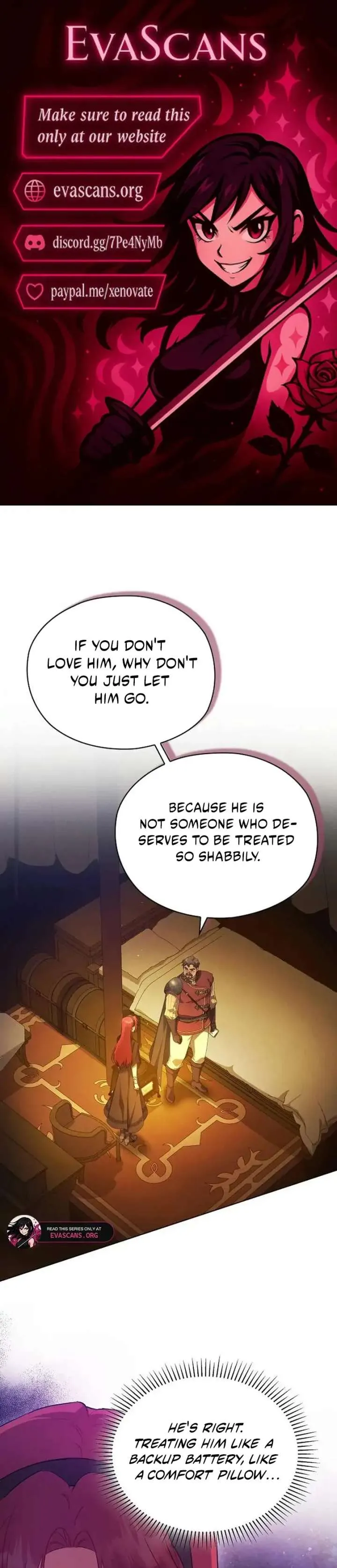 There Are No Benefits for the Possessor Chapter 39 Online - página 1