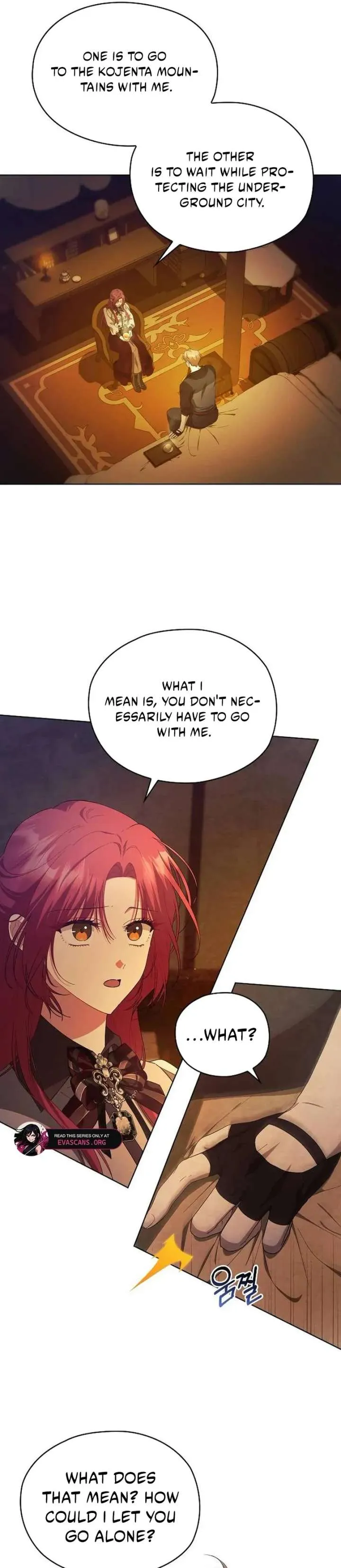 There Are No Benefits for the Possessor Chapter 39 Online - página 37