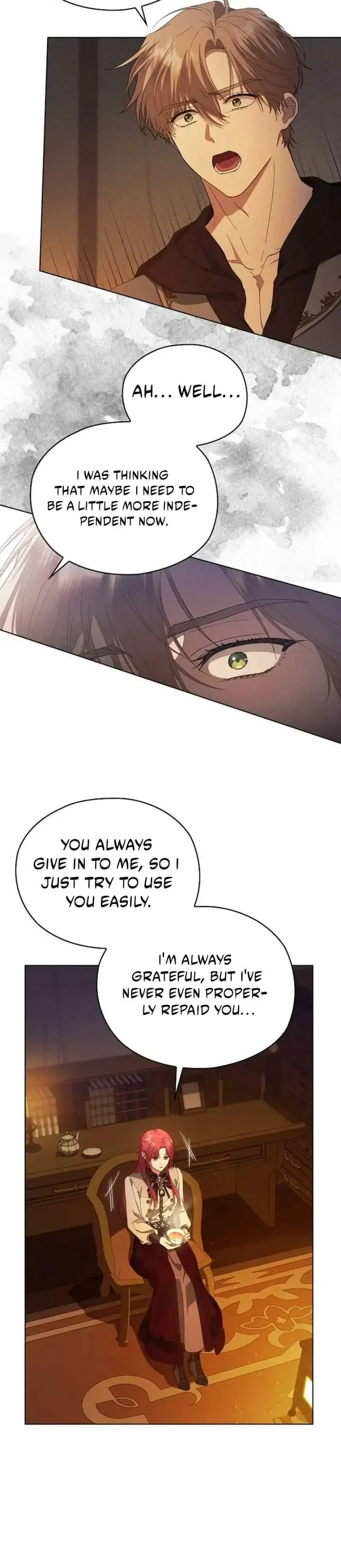 There Are No Benefits for the Possessor Chapter 39 Online - página 38