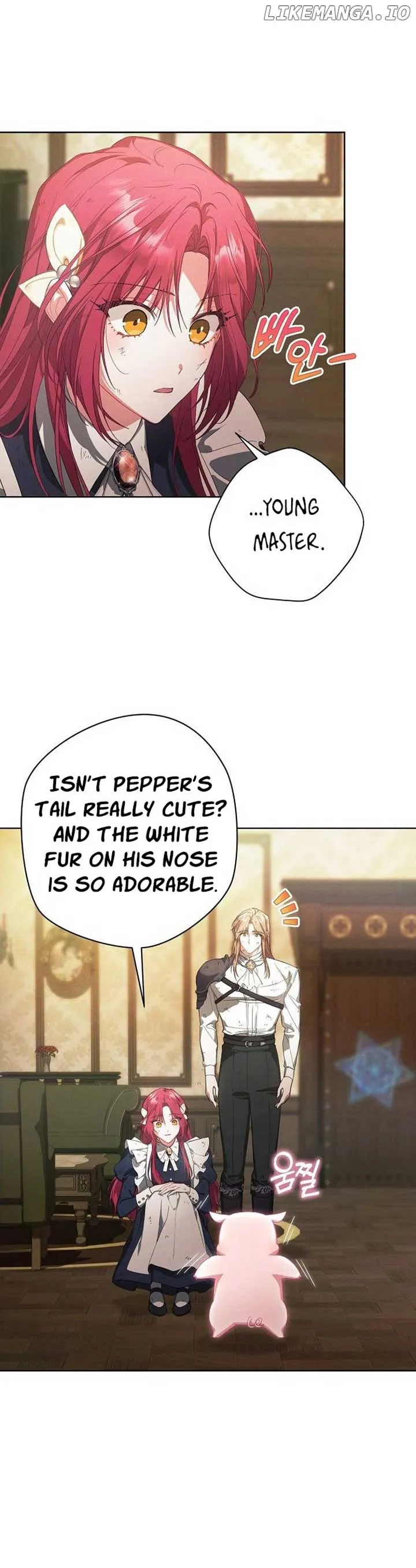 There Are No Benefits for the Possessor Chapter 5 Online - página 5