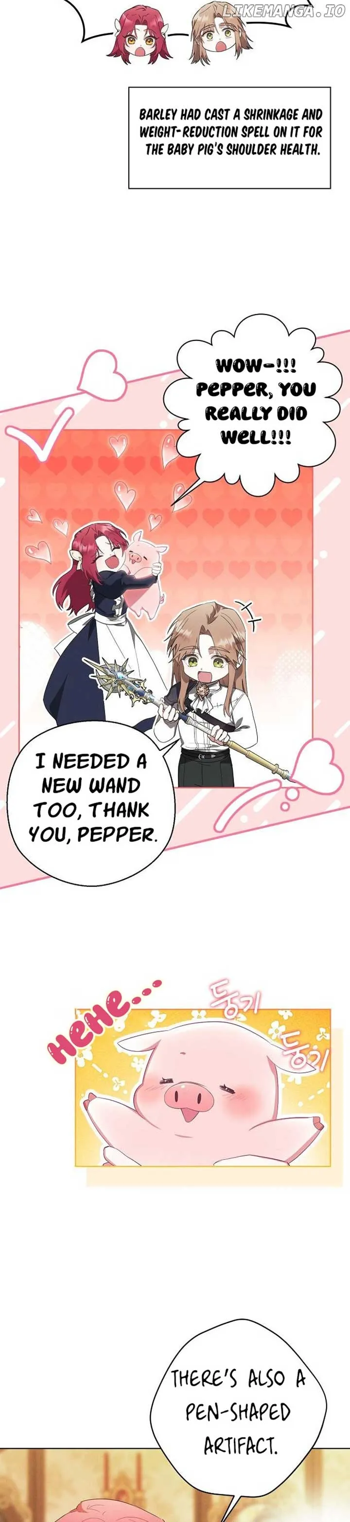 There Are No Benefits for the Possessor Chapter 5 Online - página 14