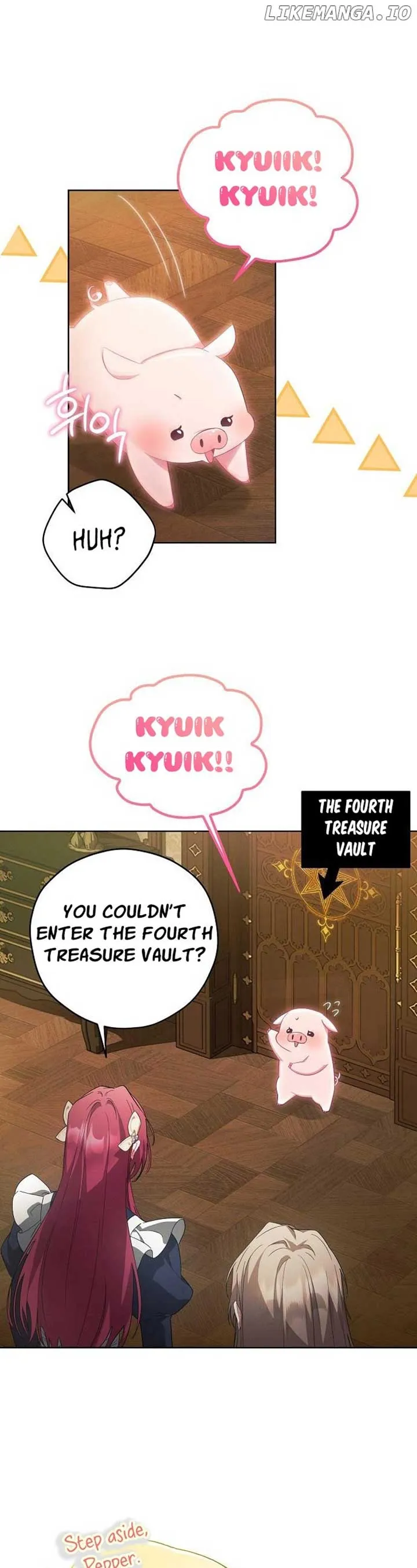 There Are No Benefits for the Possessor Chapter 5 Online - página 16