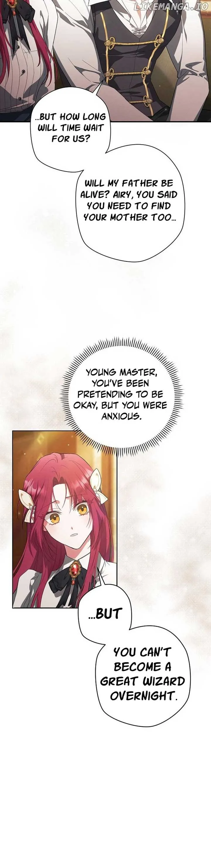 There Are No Benefits for the Possessor Chapter 5 Online - página 30
