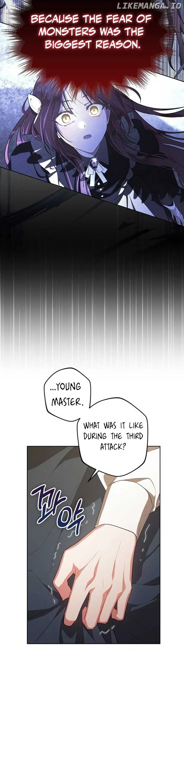 There Are No Benefits for the Possessor Chapter 5 Online - página 35
