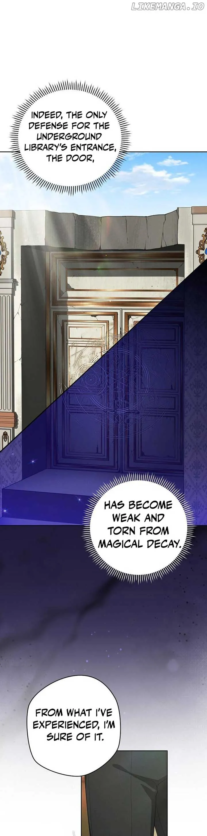 There Are No Benefits for the Possessor Chapter 5 Online - página 38