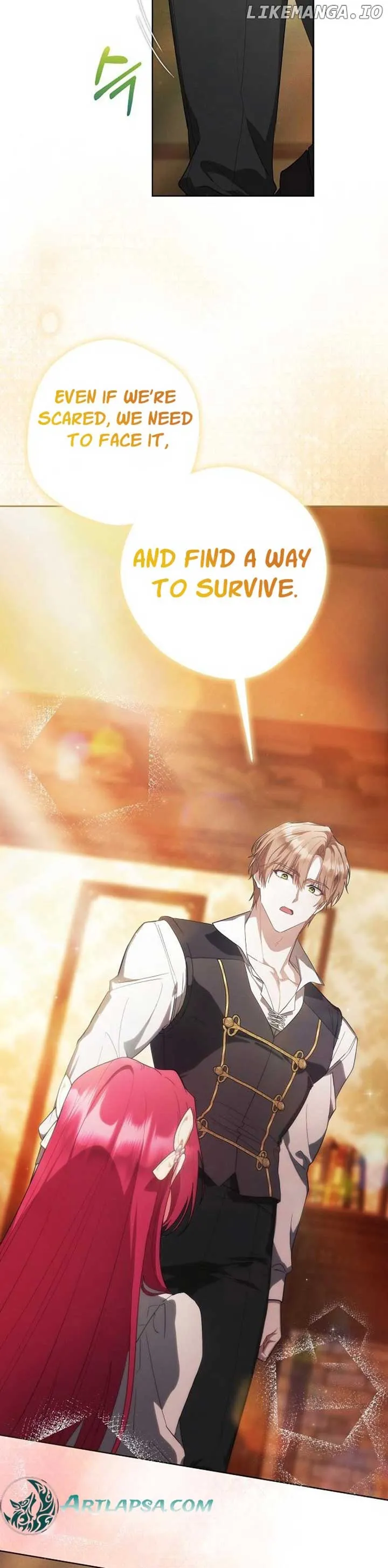 There Are No Benefits for the Possessor Chapter 5 Online - página 39