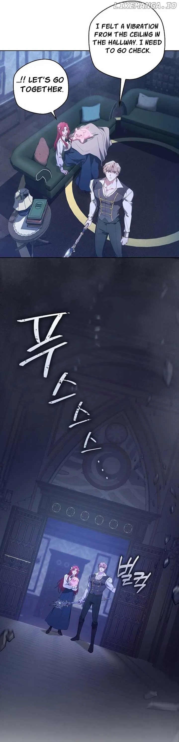 There Are No Benefits for the Possessor Chapter 5 Online - página 46