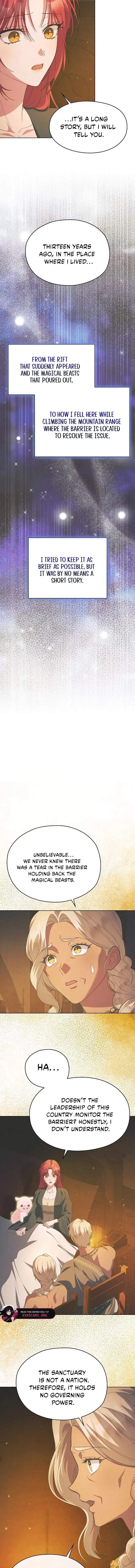 There Are No Benefits for the Possessor Chapter 51 Online - página 7