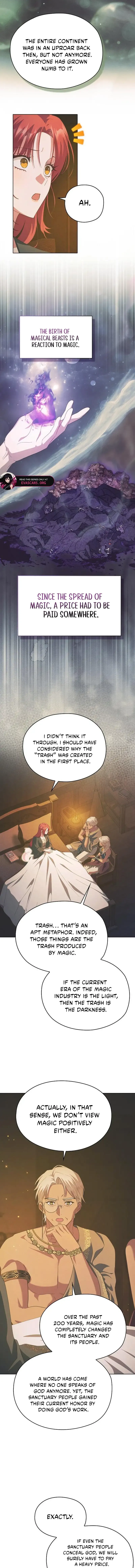 There Are No Benefits for the Possessor Chapter 51 Online - página 9