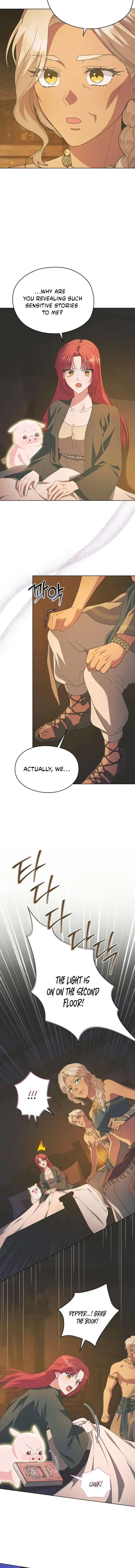 There Are No Benefits for the Possessor Chapter 51 Online - página 10