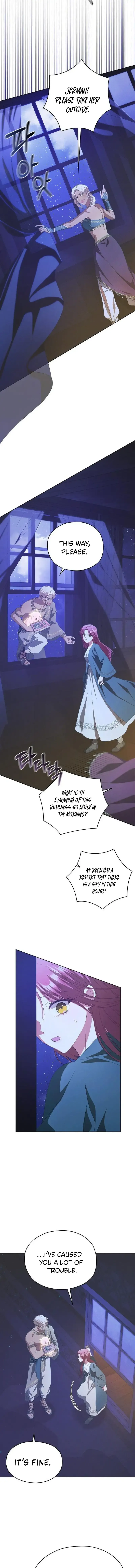 There Are No Benefits for the Possessor Chapter 51 Online - página 12