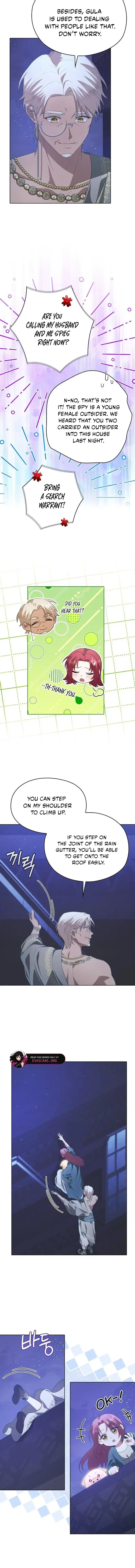 There Are No Benefits for the Possessor Chapter 51 Online - página 13