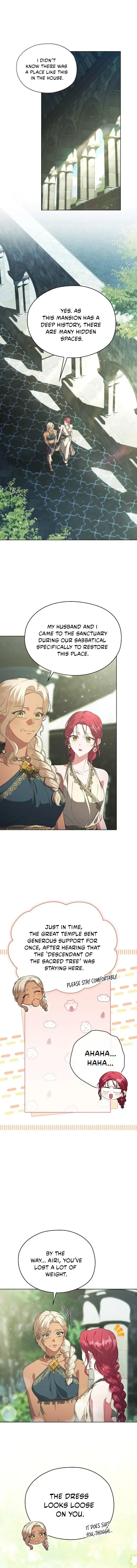 There Are No Benefits for the Possessor Chapter 53 Online - página 2