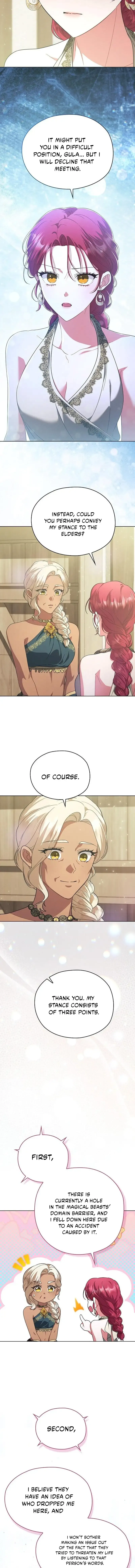 There Are No Benefits for the Possessor Chapter 53 Online - página 8