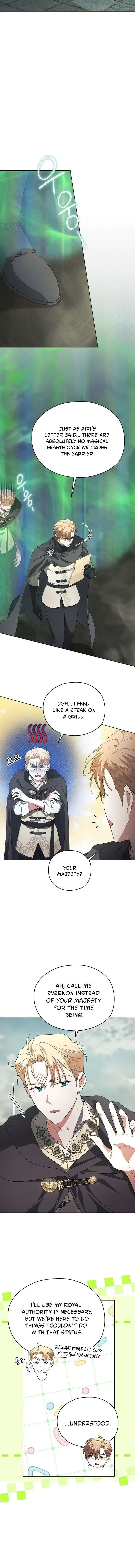 There Are No Benefits for the Possessor Chapter 55 Online - página 12