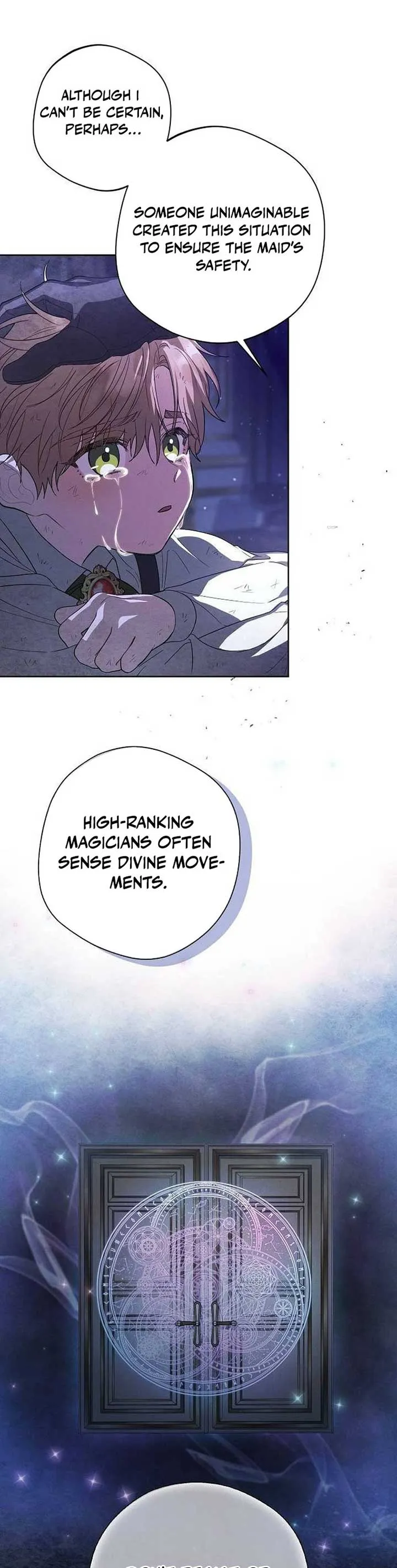 There Are No Benefits for the Possessor Chapter 8 Online - página 9