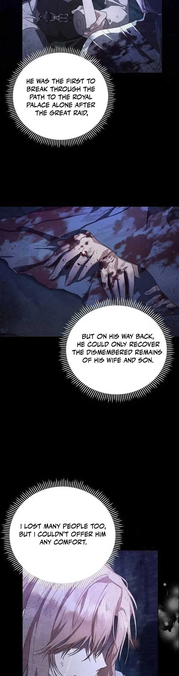 There Are No Benefits for the Possessor Chapter 8 Online - página 13