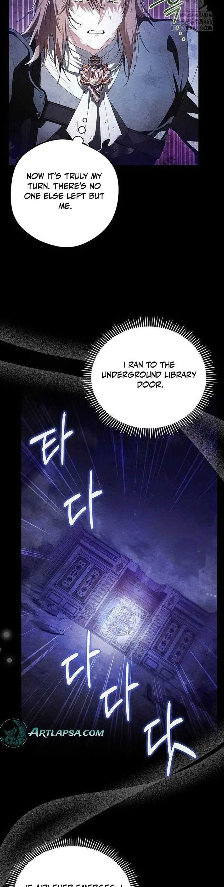 There Are No Benefits for the Possessor Chapter 8 Online - página 18