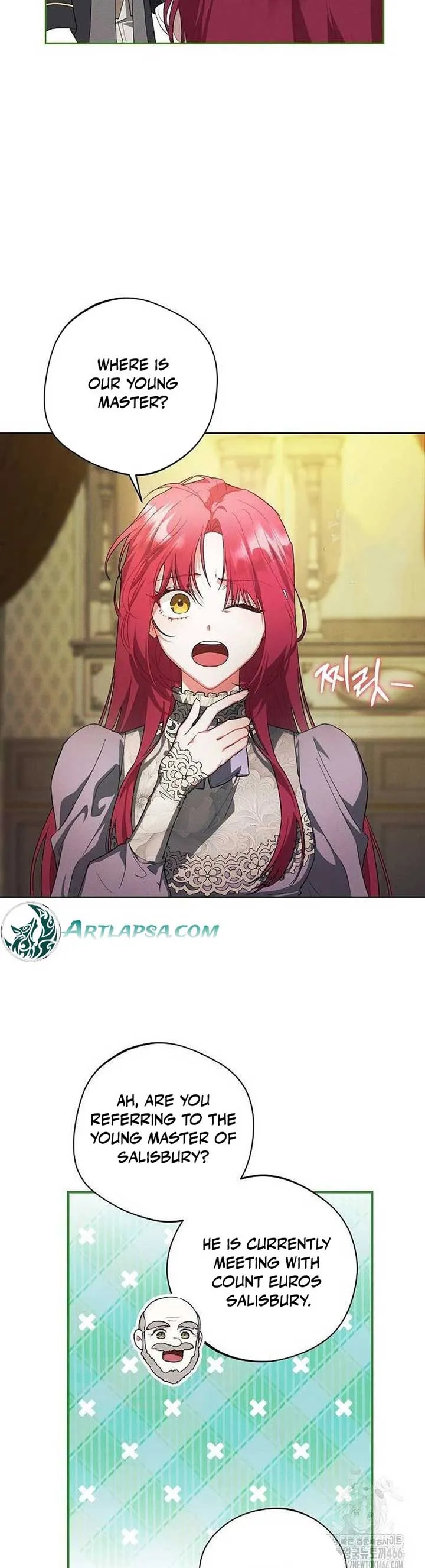 There Are No Benefits for the Possessor Chapter 8 Online - página 33