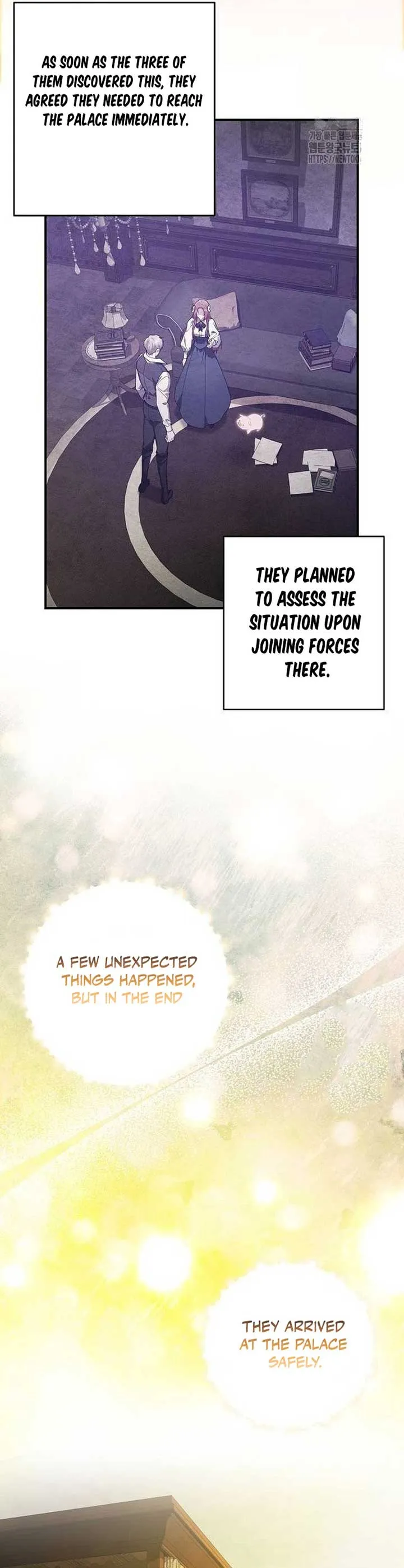 There Are No Benefits for the Possessor Chapter 8 Online - página 41