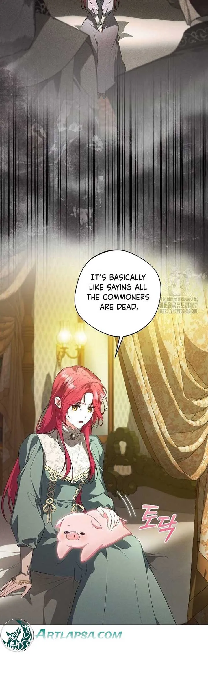 There Are No Benefits for the Possessor Chapter 9 Online - página 2