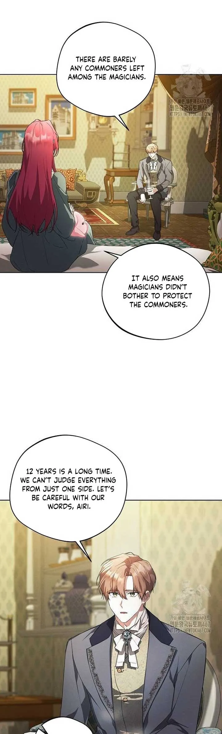 There Are No Benefits for the Possessor Chapter 9 Online - página 3