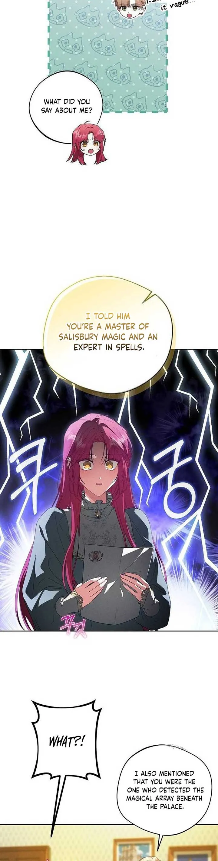 There Are No Benefits for the Possessor Chapter 9 Online - página 9