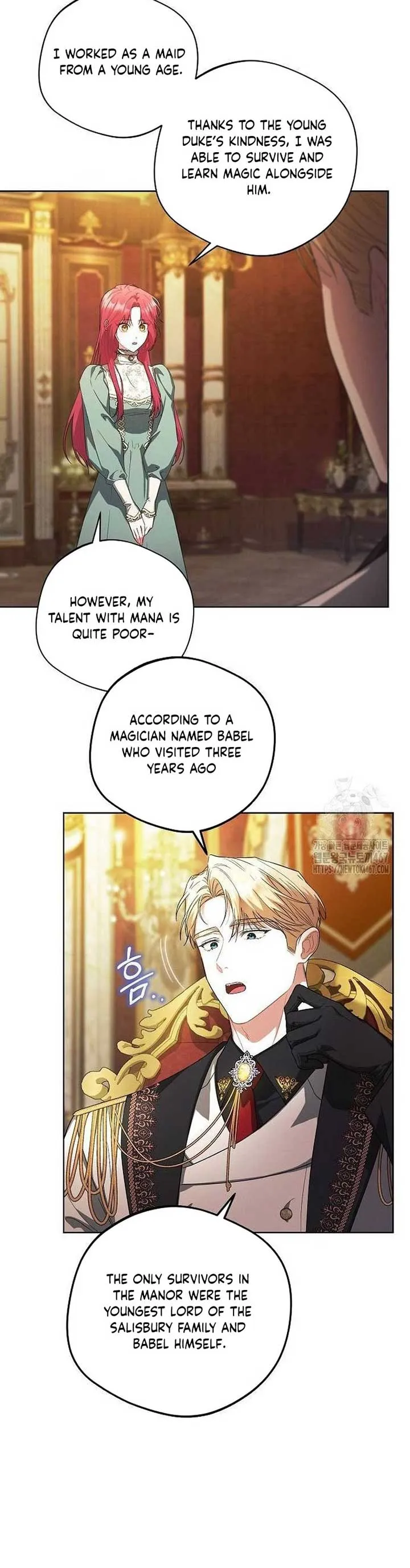 There Are No Benefits for the Possessor Chapter 9 Online - página 20
