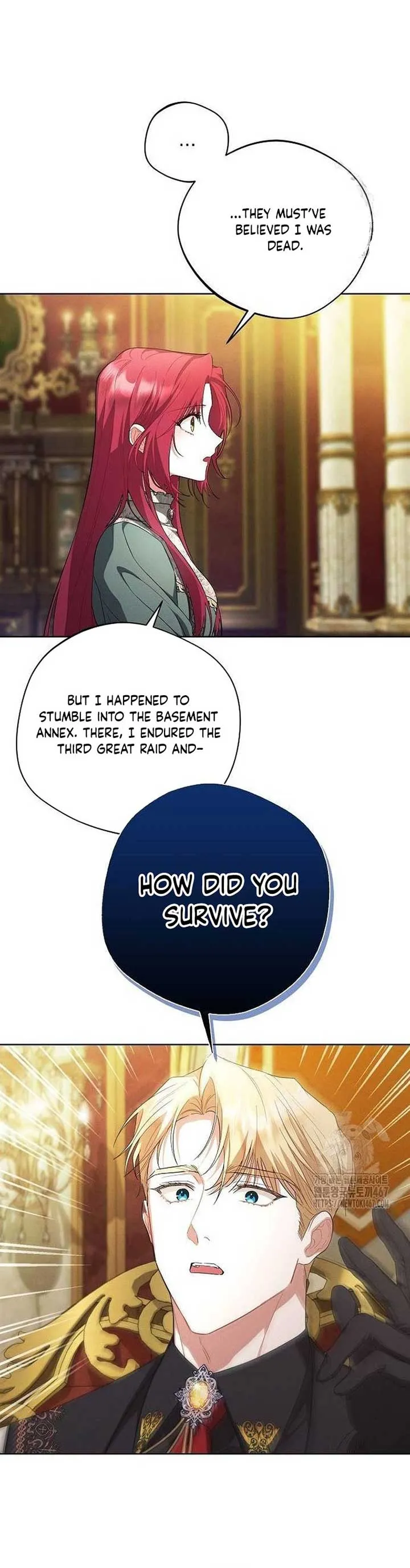 There Are No Benefits for the Possessor Chapter 9 Online - página 21