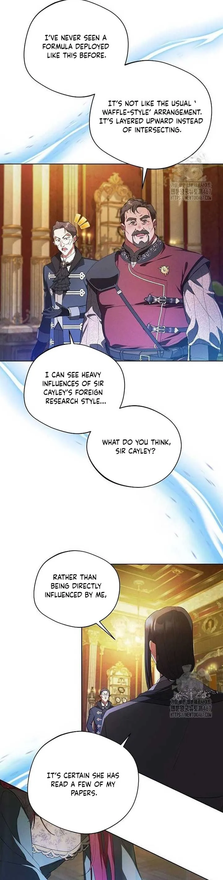 There Are No Benefits for the Possessor Chapter 9 Online - página 28