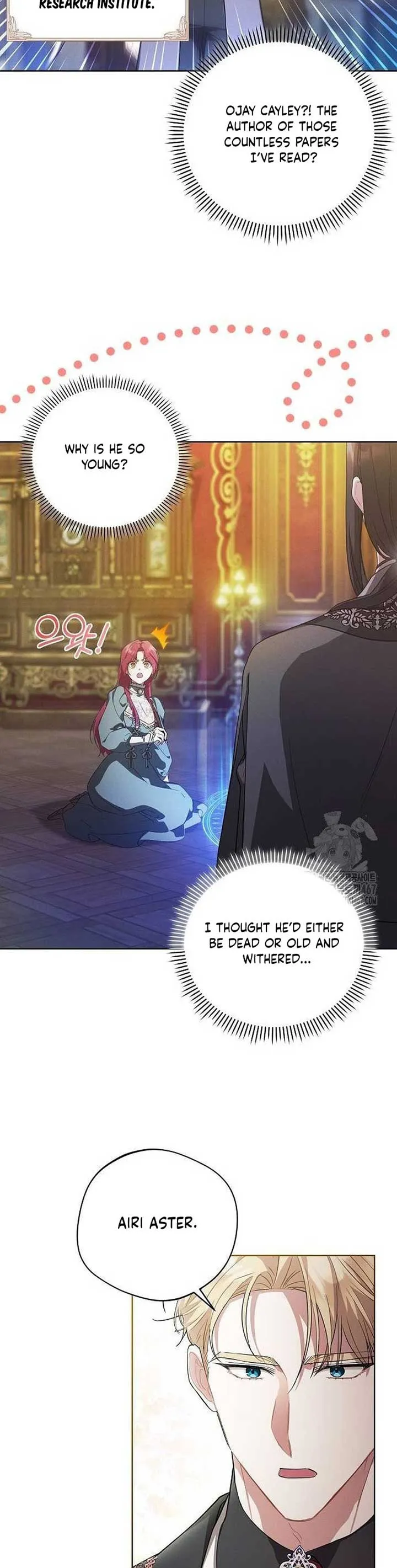 There Are No Benefits for the Possessor Chapter 9 Online - página 30