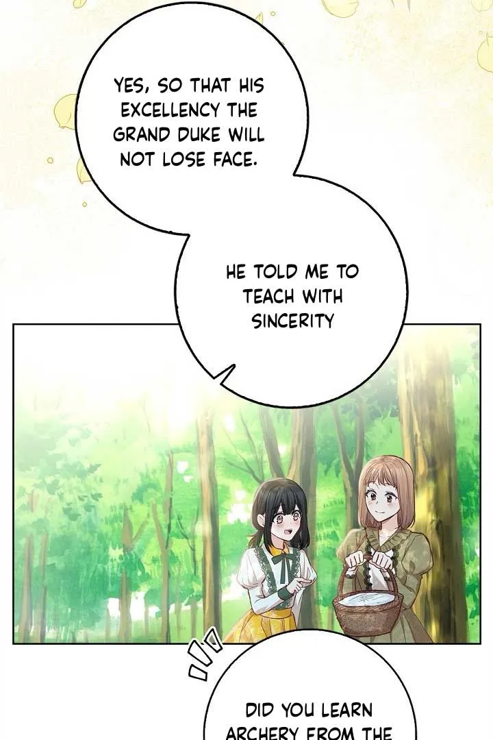 There is no forgiveness from the regressed lady Chapter 10 Online - página 71