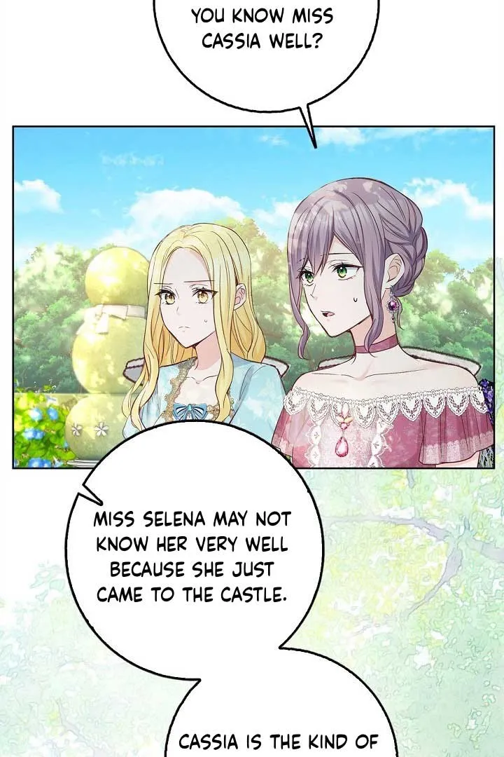There is no forgiveness from the regressed lady Chapter 10 Online - página 86