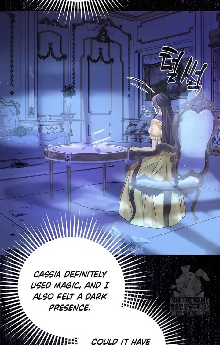There is no forgiveness from the regressed lady Chapter 12 Online - página 49
