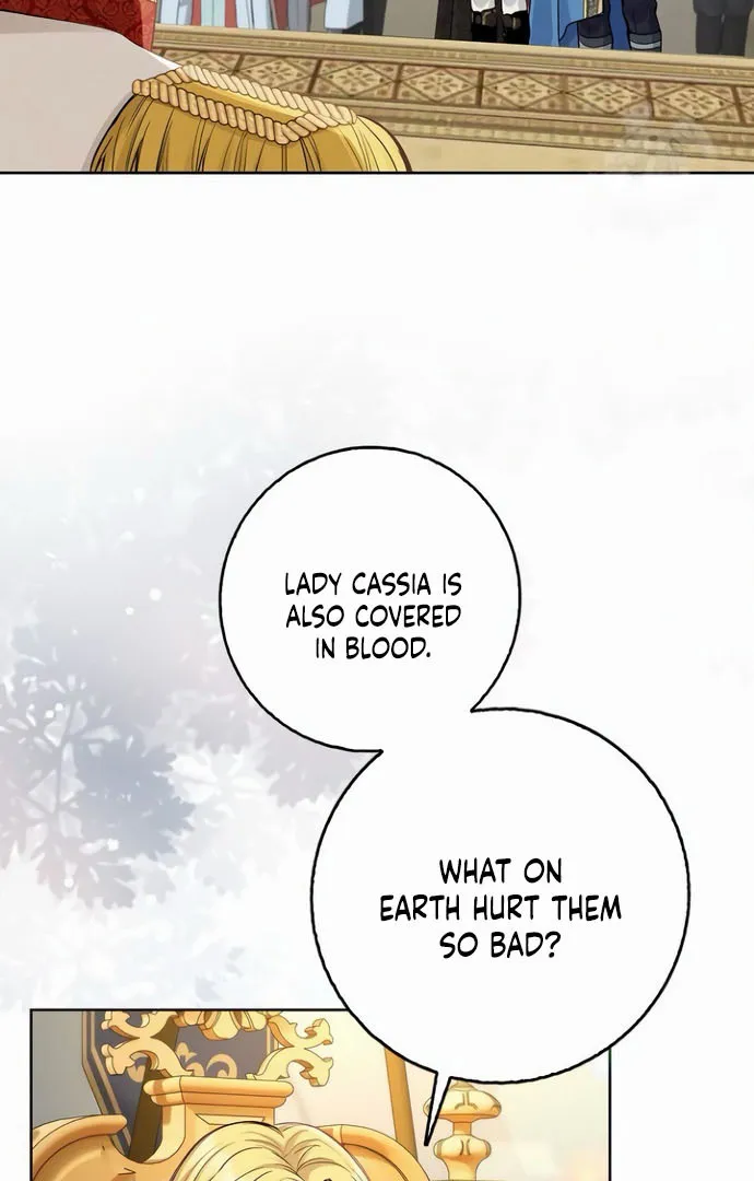 There is no forgiveness from the regressed lady Chapter 17 Online - página 38